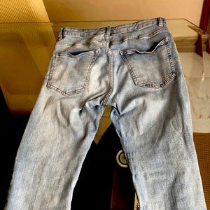 Skinny Small Size H&m Jeans